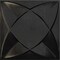 Ekena Millwork 19 5/8in. W x 19 5/8in. H Speedwell EnduraWall Decorative 3D Wall Panel Covers 2.67 Sq. Ft. WP20X20SWAGX - alternate 1